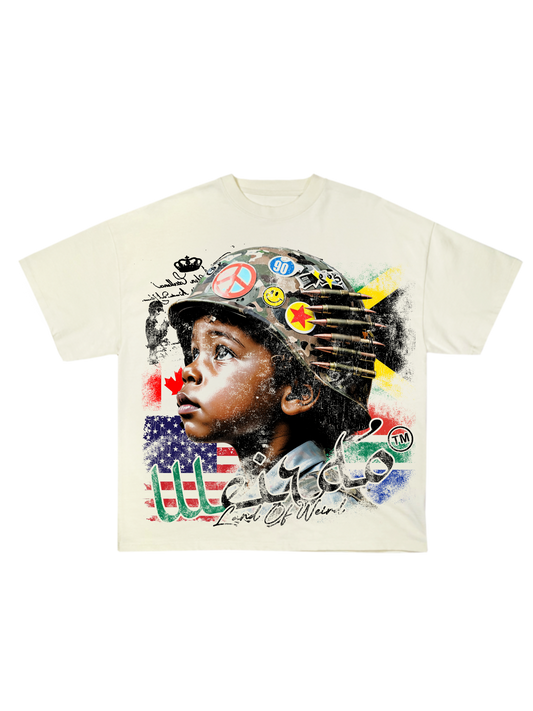 Weirdo War Tee