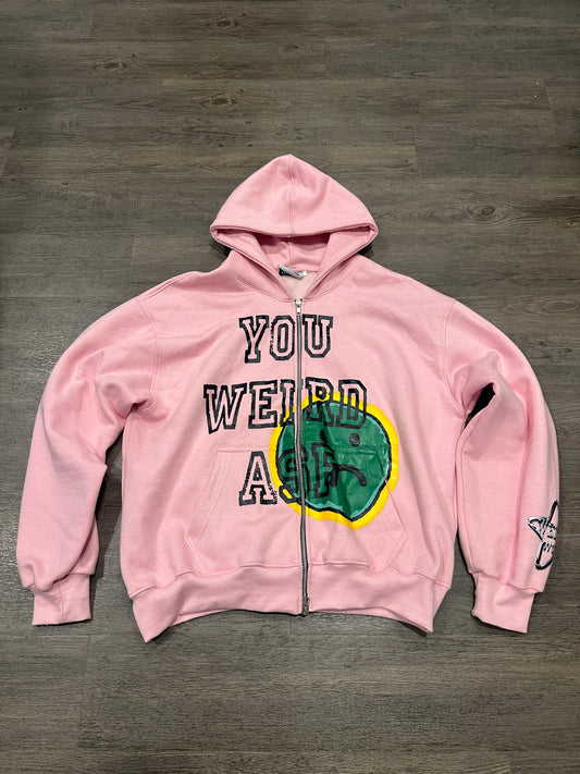 YWA ANNIVERSARY ZIP UP