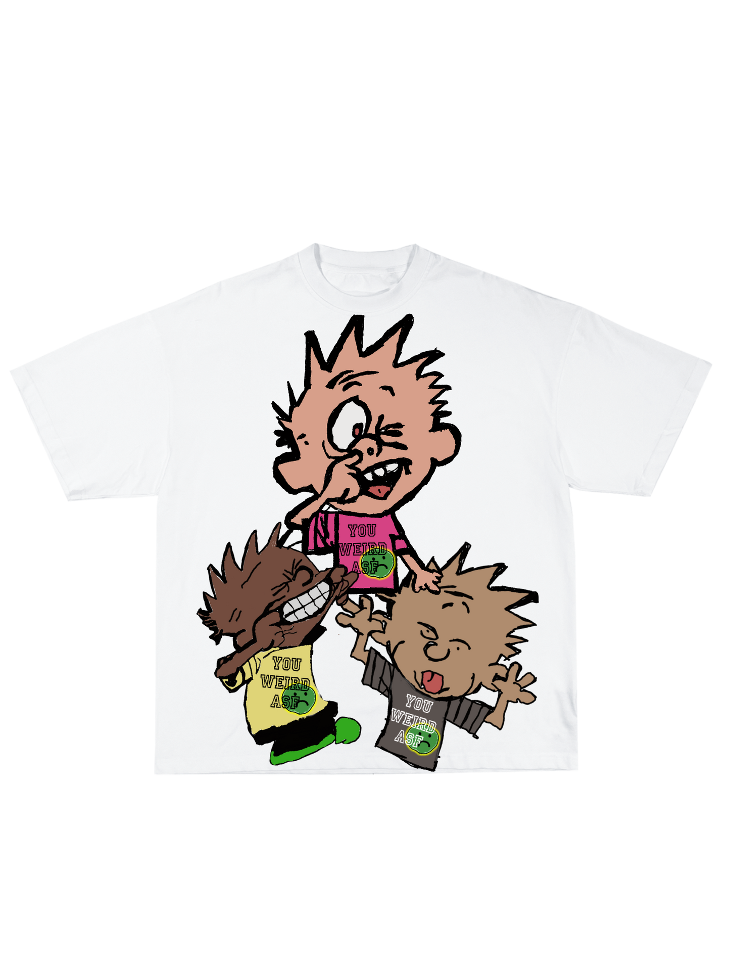 Weirdo Kids Tee