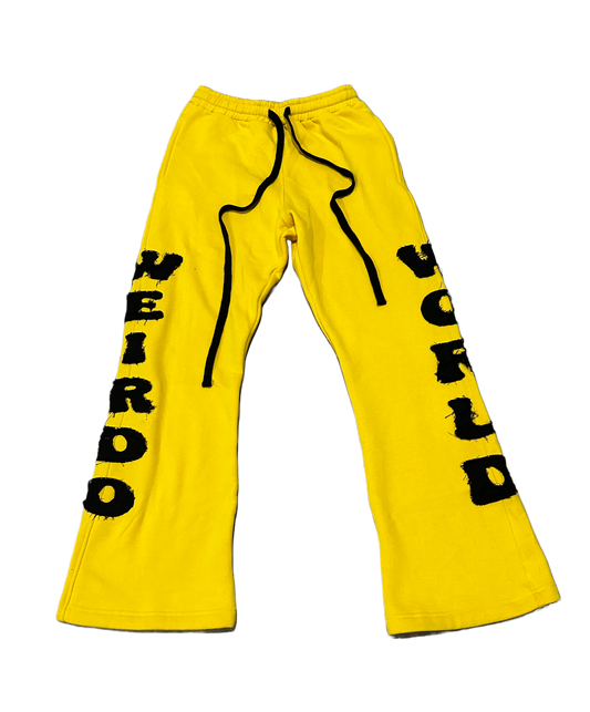 Statement Weirdo Sweats