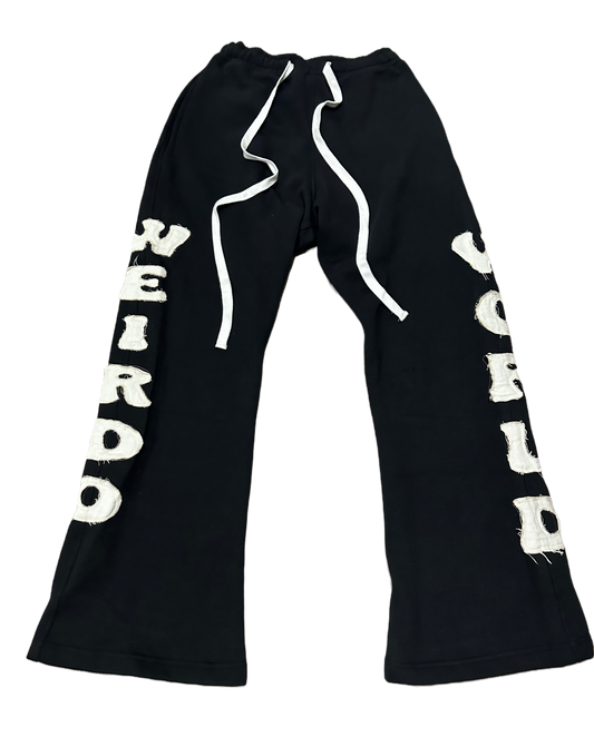 Statement Weirdo Sweats